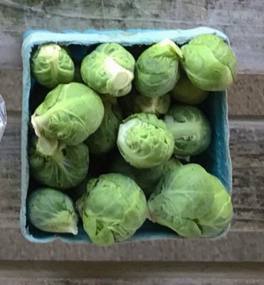 Brussels Sprouts